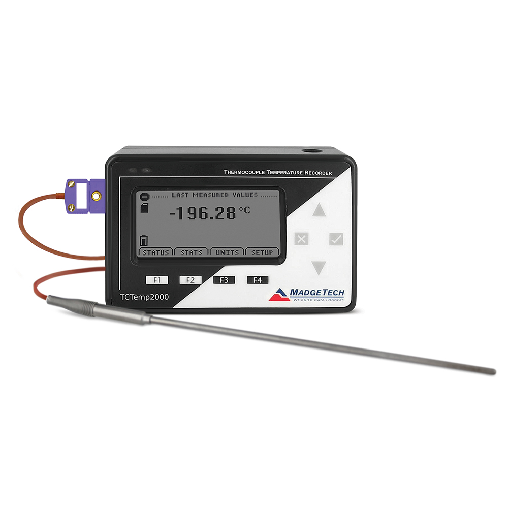 HiTemp140 High Temperature Data Logger