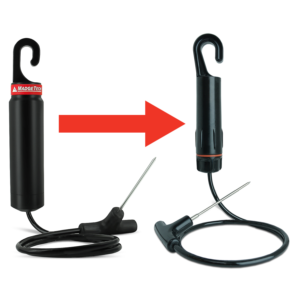 HiTemp140 High Temperature Data Logger