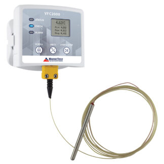 HiTemp140 High Temperature Data Logger