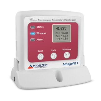 HiTemp140 High Temperature Data Logger