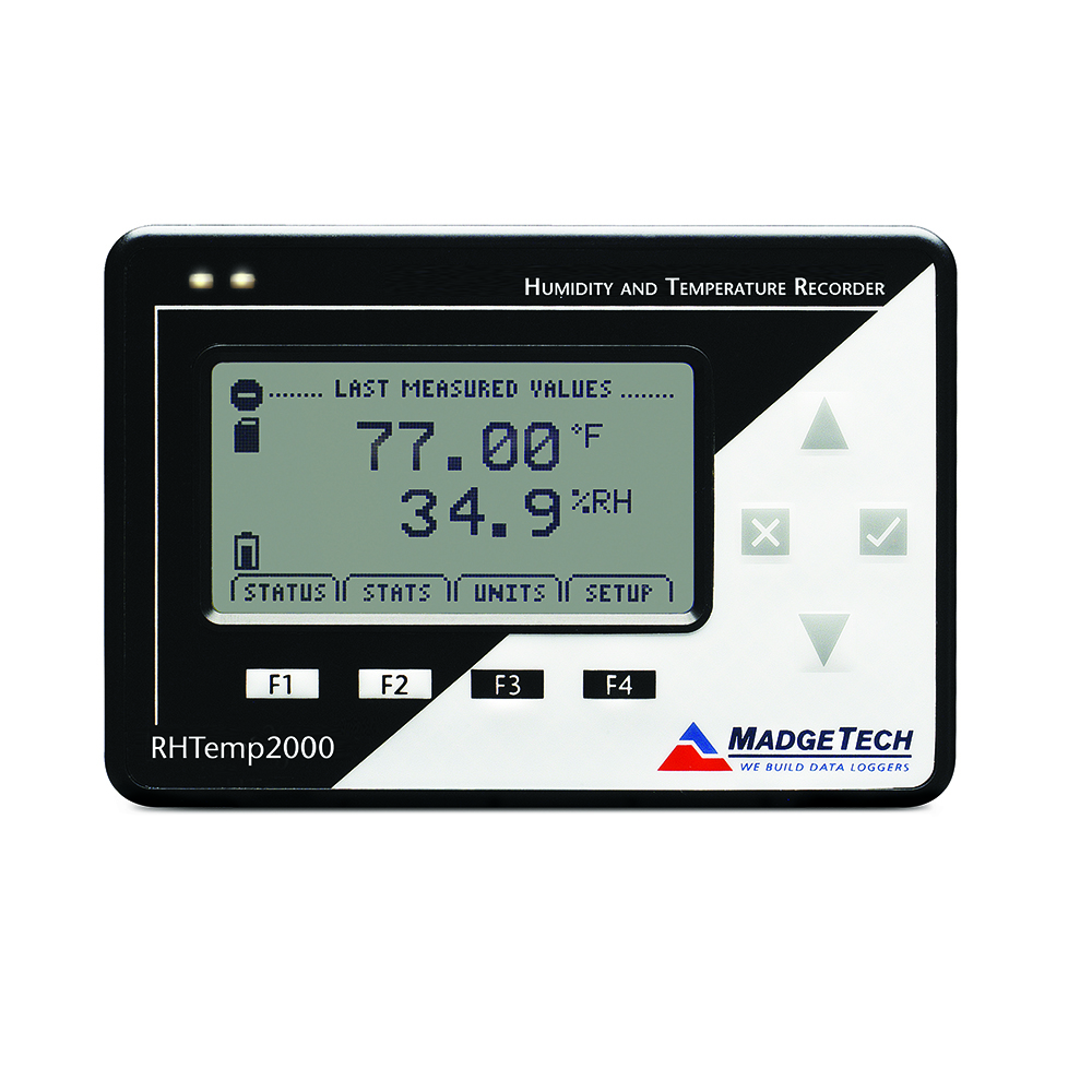 HiTemp140 High Temperature Data Logger
